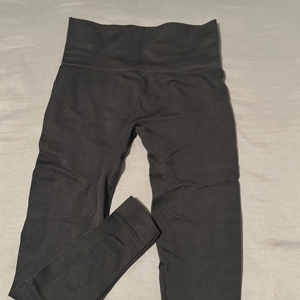 SETACTIVE SCUPLTFLEX LEGGINGS ONYX